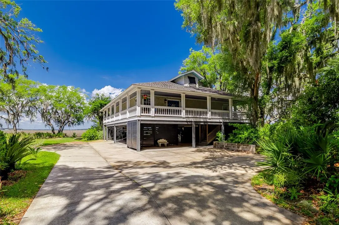 3469 Sutherland Bluff Drive Ne, Townsend, GA 31331 - #1
