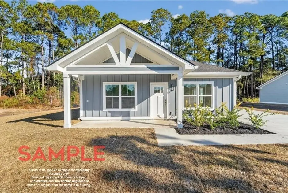 Lot 81 Cassina Garden Way, Darien, GA 31305 - #1