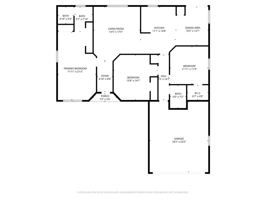 153 Tupelo Circle, Brunswick, GA 31525 - #3