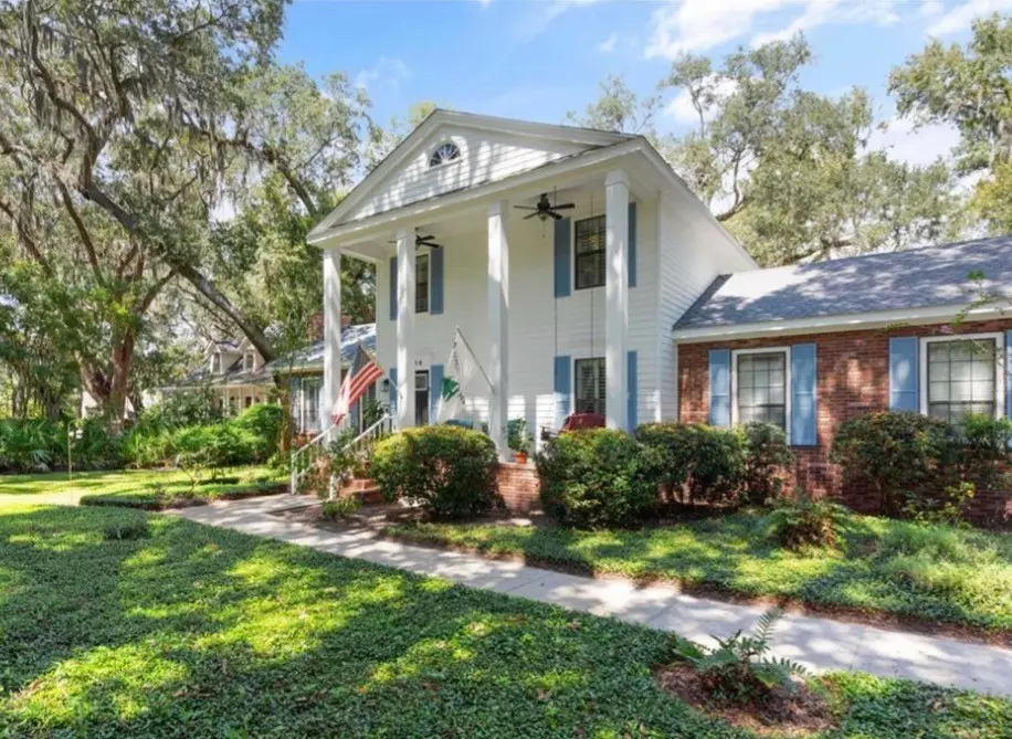 314 Dunbarton Drive, Saint Simons Island, GA 31522 - #1