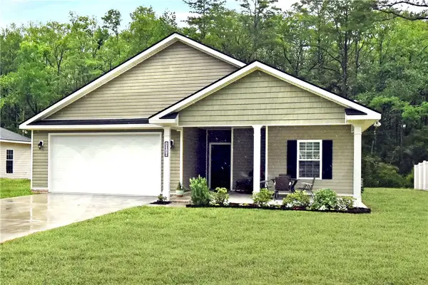 1218 Market Street, Darien, GA 31305