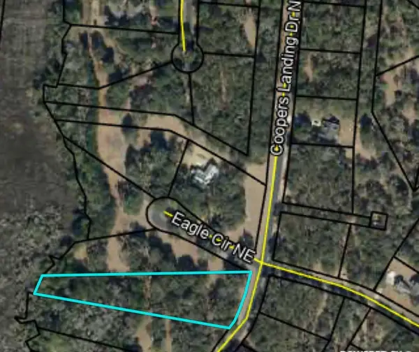 Lot 241 Coopers Landing Drive Ne, Townsend, GA 31331