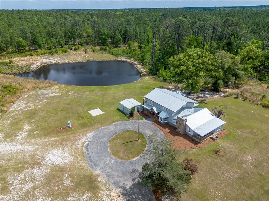 3812 Spring Branch Church Road, Baxley, GA 31513 - #3