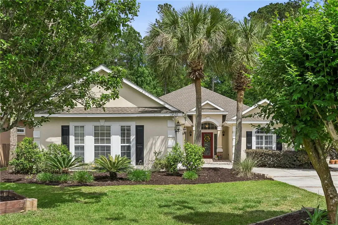 1420 Tanager Trail, Saint Marys, GA 31558 - #1