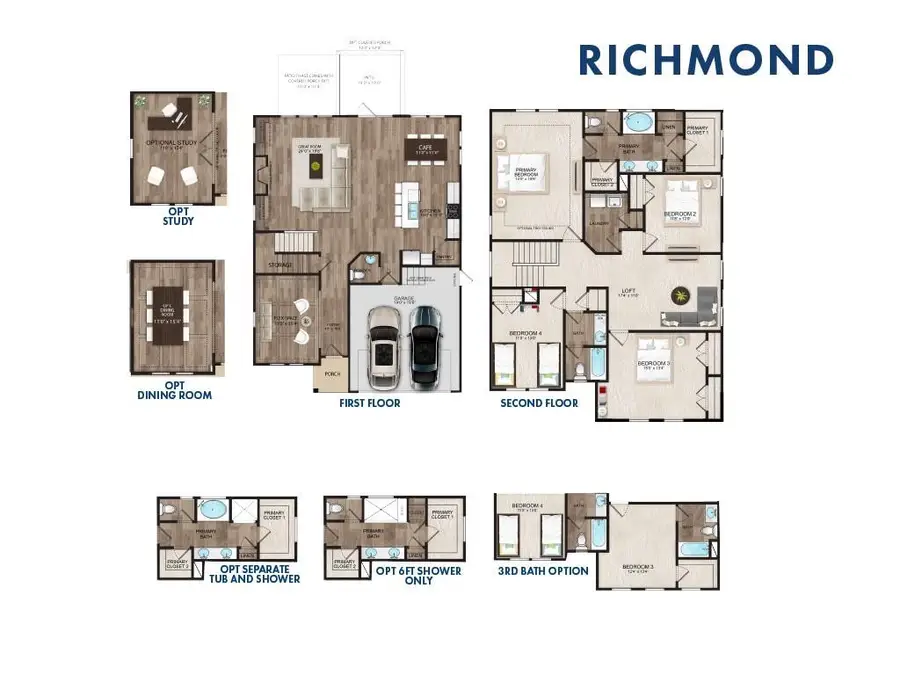 318 Creek Way, Brunswick, GA 31525 - #3