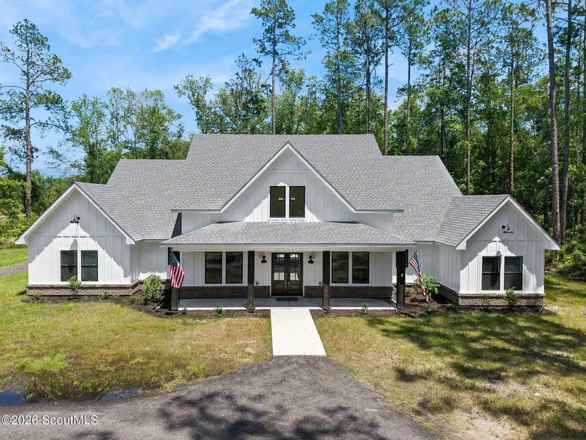 7097 Harrietts Bluff Road, Woodbine, GA 31569 - #1