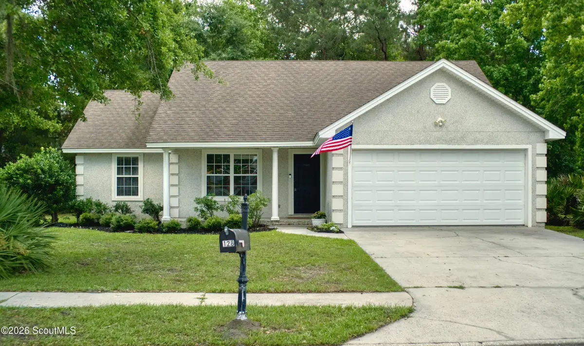 128 Malvern Way, Brunswick, GA 31525 - #1