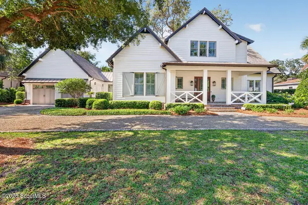 46 Wildlife Preserve, St. Simons Island, GA 31522