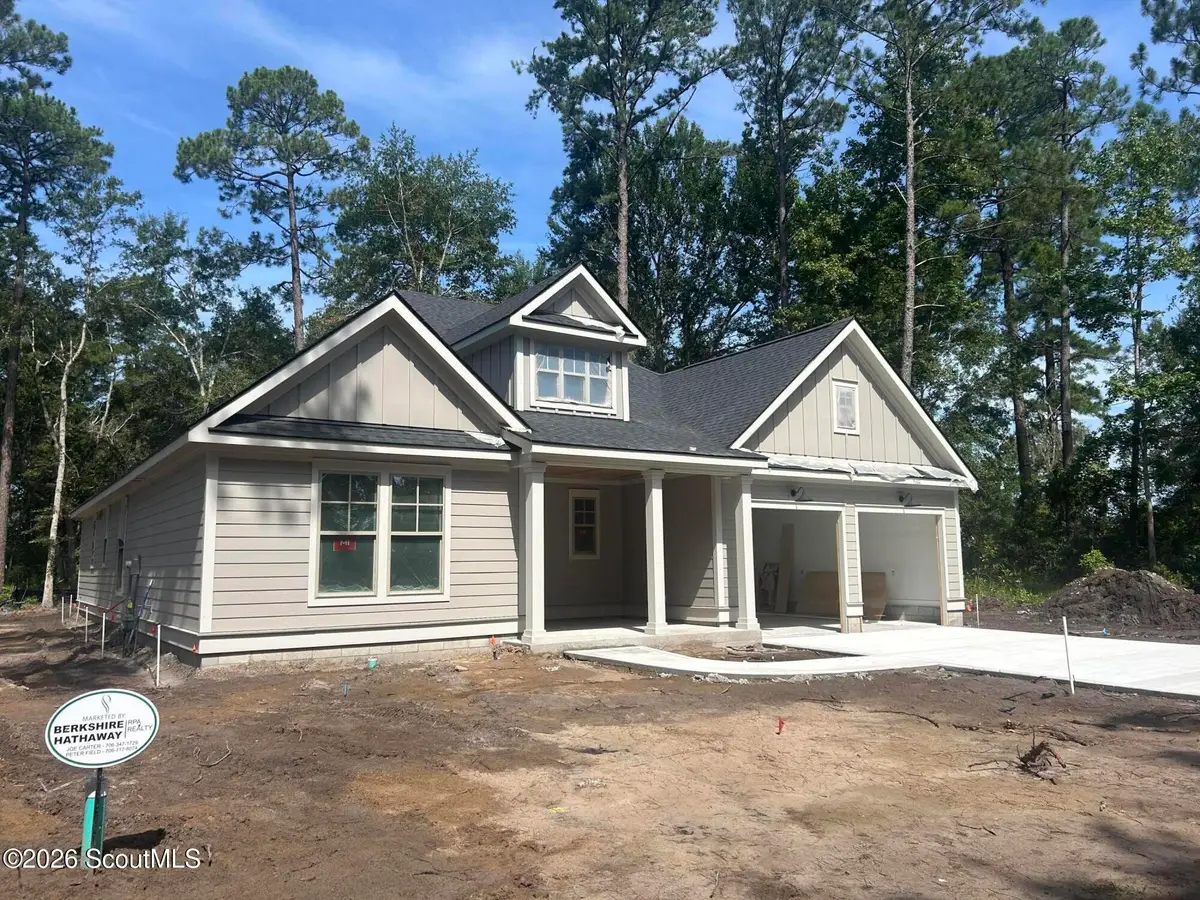 98 Eagle Crest Drive, Waverly, GA  - #1