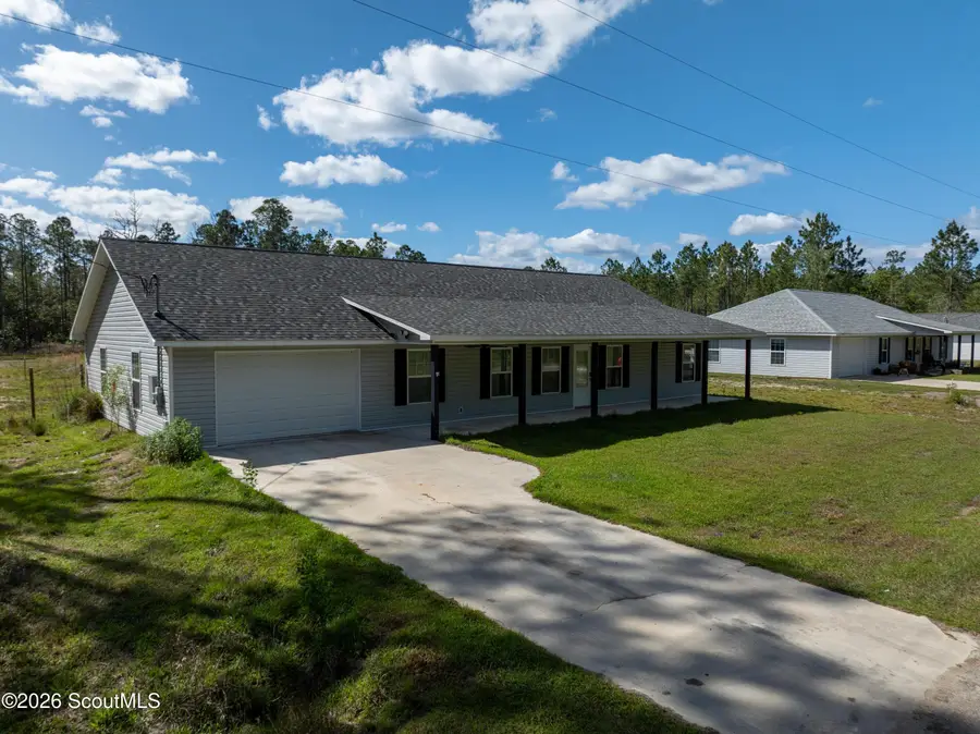 619 Red Hawk Drive, Waynesville, GA 31566 - #2