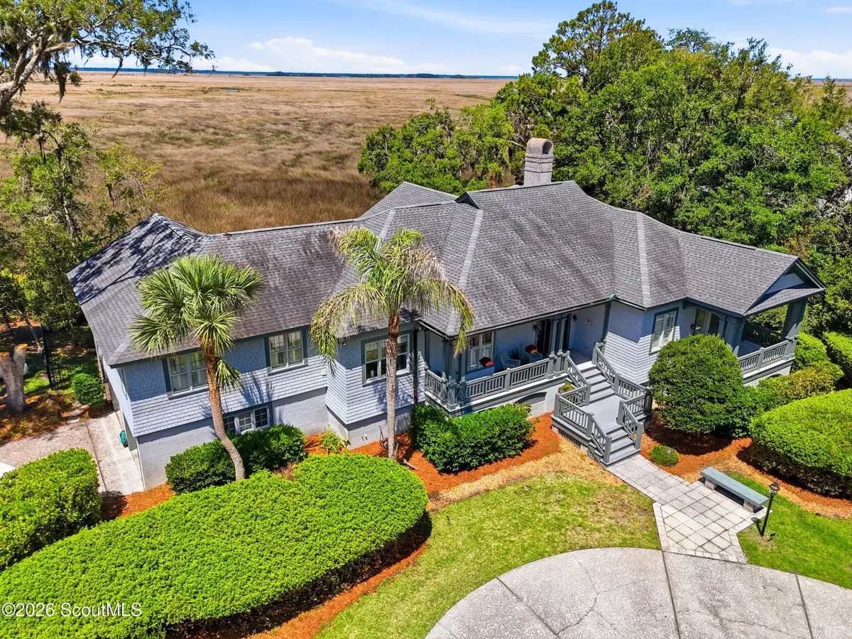 935 Champney Road, Saint Simons Island, GA 31522 - #1
