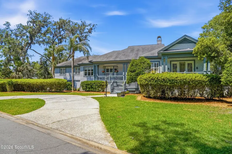 935 Champney Road, Saint Simons Island, GA 31522 - #3