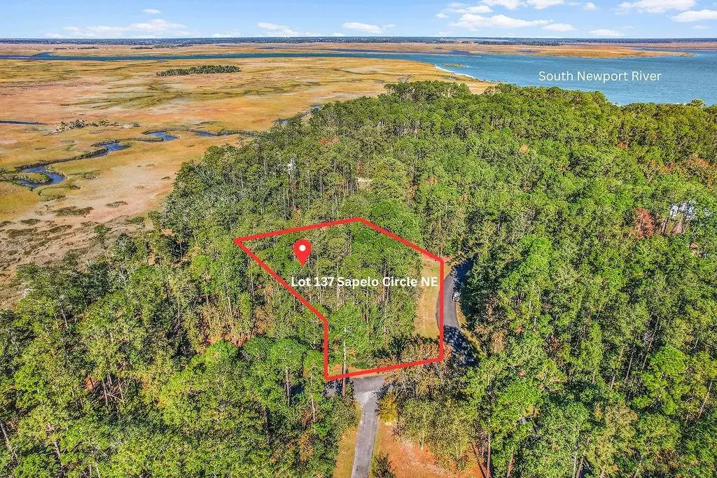 Lot 137 Sapelo Circle Ne #137, Townsend, GA 31331 - #1