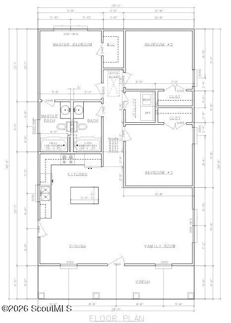 37 Ne Railroad Street, Ludowici, GA 31316 - #2