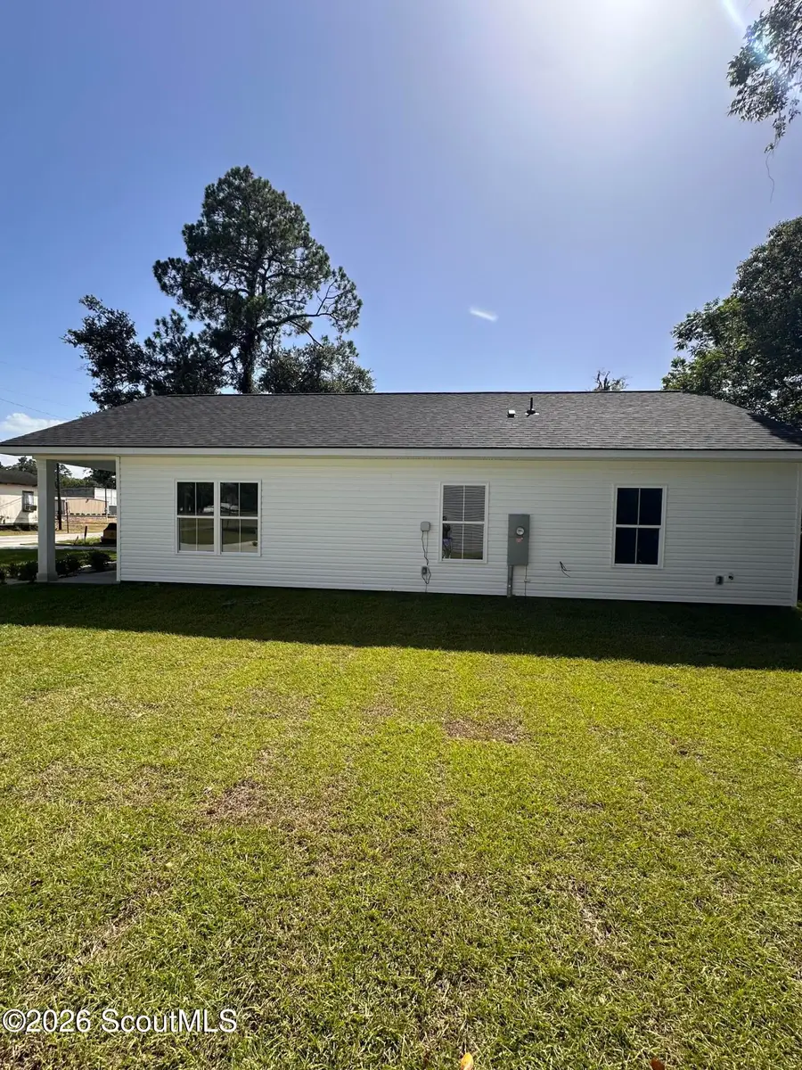 37 Ne Railroad Street, Ludowici, GA 31316 - #3