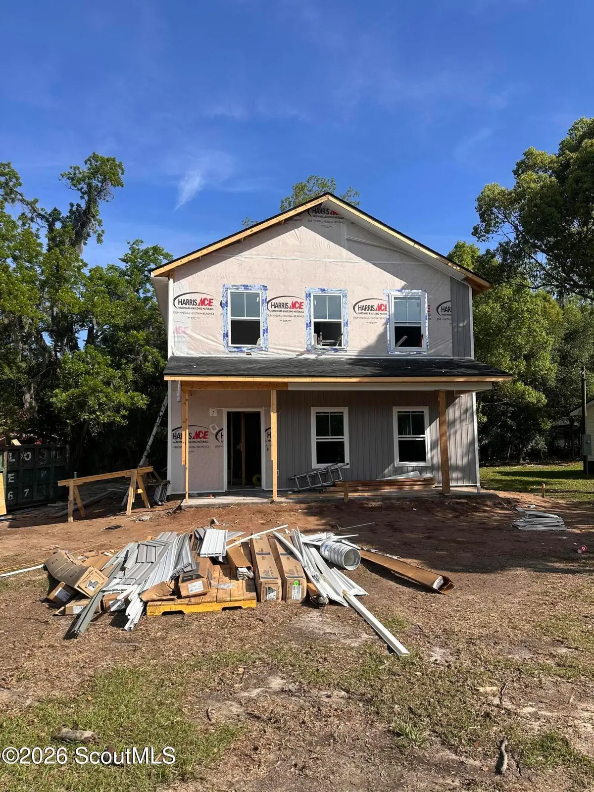 41 Ne Railroad Street, Ludowici, GA 31316 - #1