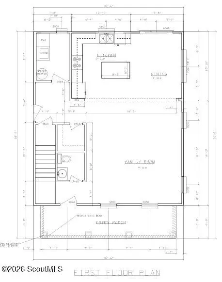 41 Ne Railroad Street, Ludowici, GA 31316 - #2