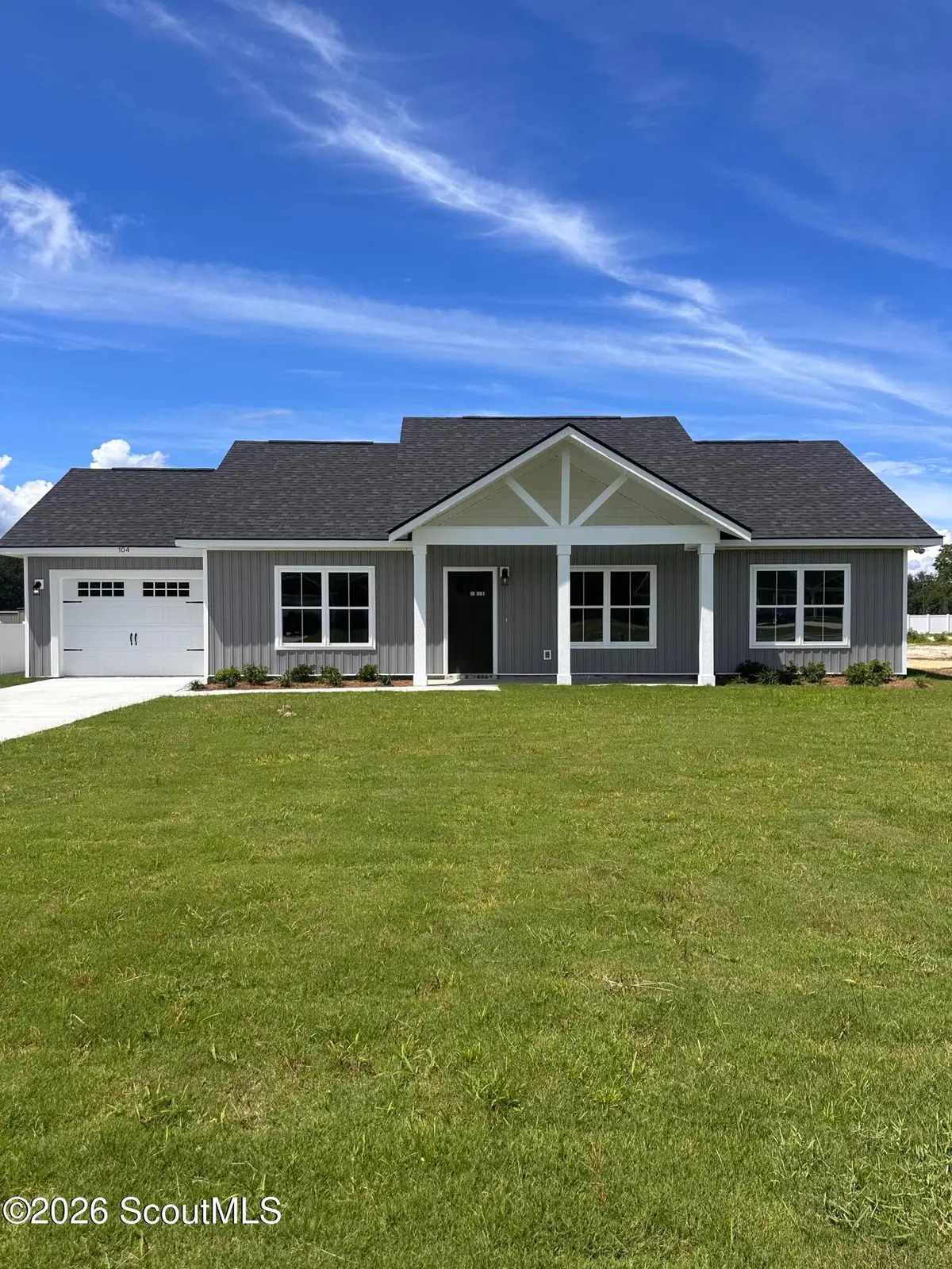 104 Mangrove Court, Jesup, GA 31546 - #1