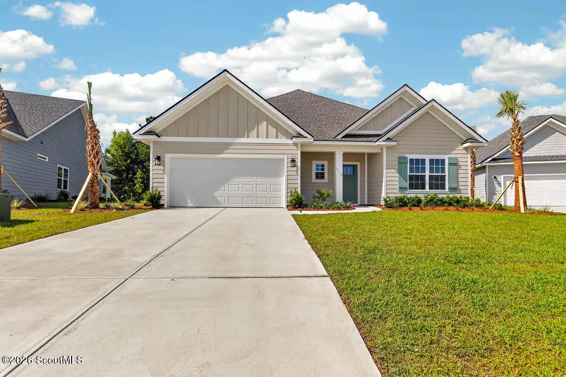 210 Allie Loop, Brunswick, GA 31525 - #1