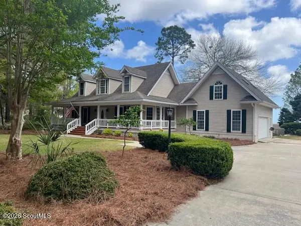 1524 Fair Hope Drive Ne, Townsend, GA 31331