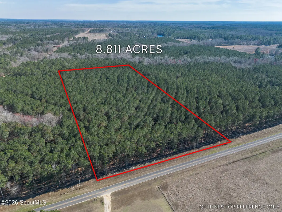 Lot 3 Ben Giddens Road, Eastman, GA 31023 - #1
