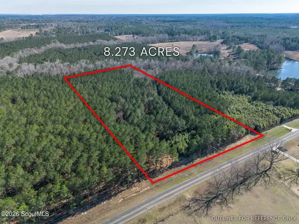 Lot 1 Ben Giddens Road, Eastman, GA 31023