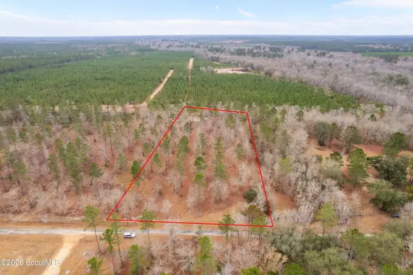 Tract 1 Loggan Lane, Jesup, GA 31546