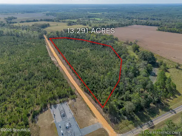 Tract 6 United Church Road, Jacksonville, GA 31544