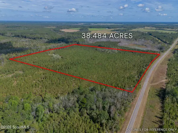Tract 2 Kinnett Road, Jacksonville, GA 31544