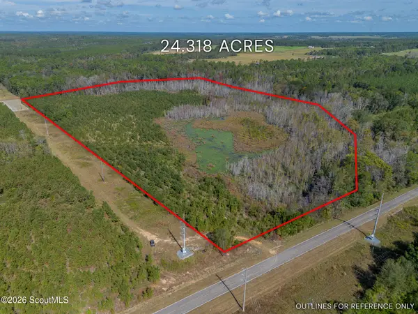 Tract 1 Kinnett Road, Jacksonville, GA 31544
