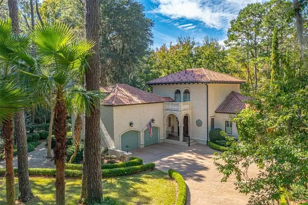 1288 Old Cane Mill Drive Se, Darien, GA 31305