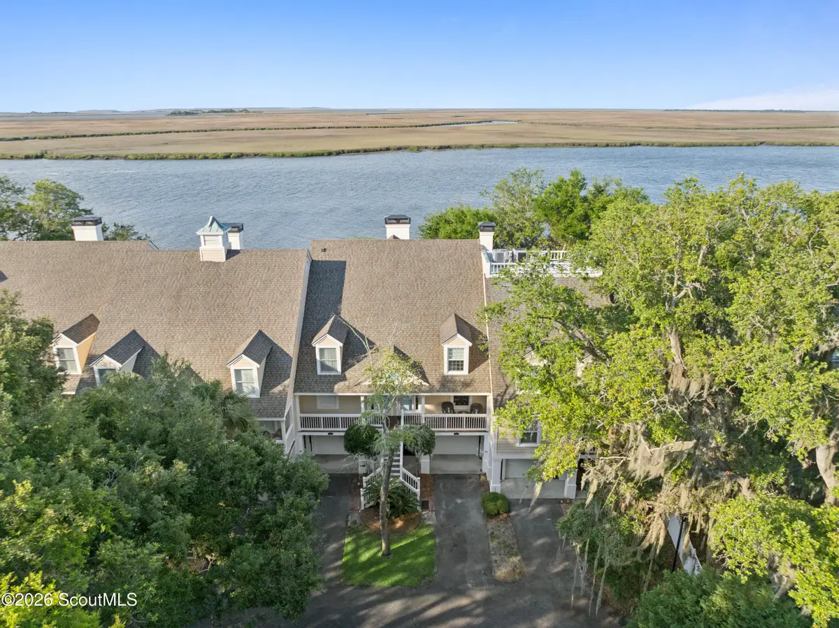 1051 Plantation Point Drive, Saint Simons Island, GA 31522 - #1