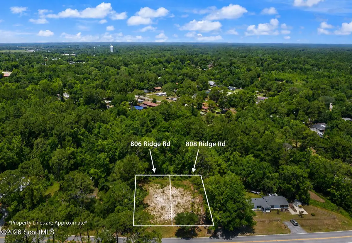 806 Ridge Road, Darien, GA 31305 - #1