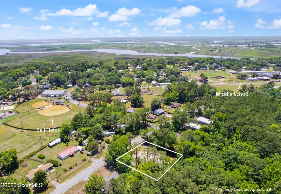 806 Ridge Road, Darien, GA 31305 - #3