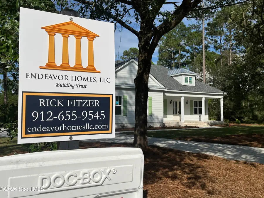 1395 Sapelo Park Drive Ne, Townsend, GA 31331 - #2