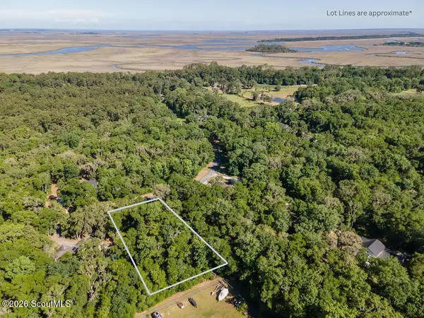 Lot 16 Carnochan Drive Se, Darien, GA 31305