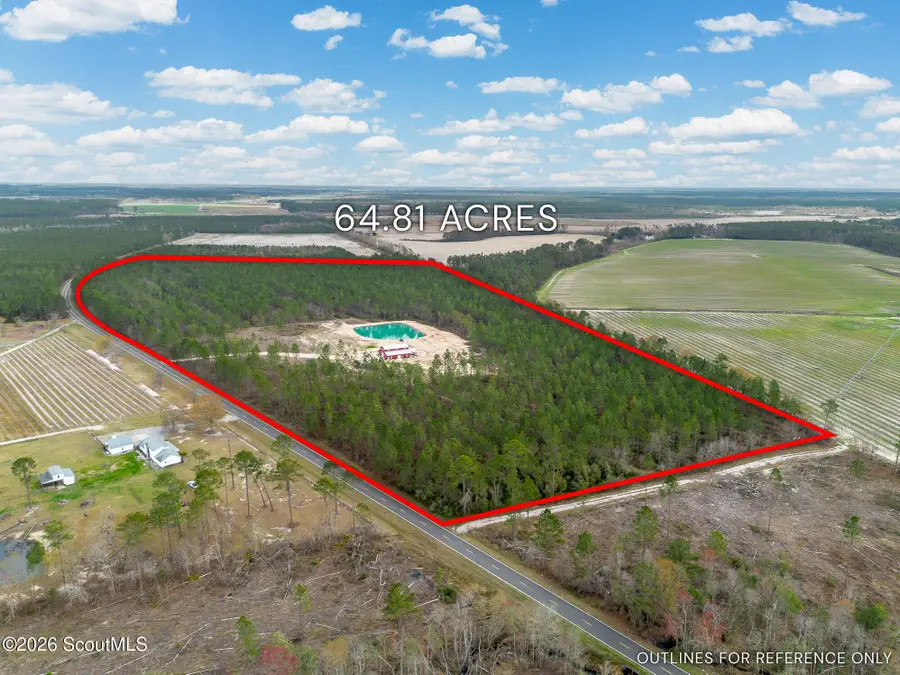 2110 Post Road, Hazlehurst, GA 31539 - #2