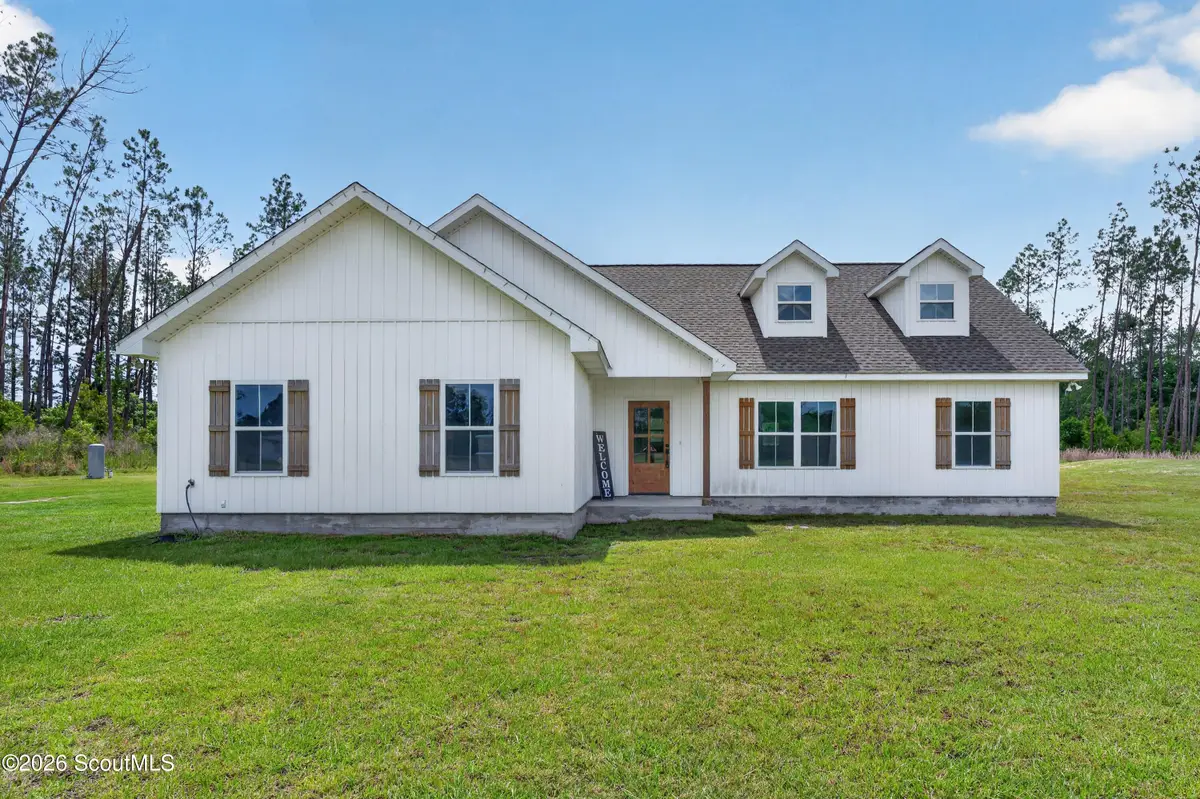 1351 Oberry Road, Waycross, GA 31503 - #1