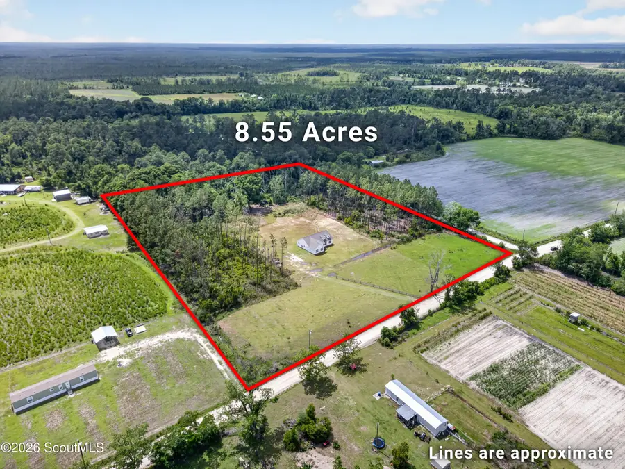 1351 Oberry Road, Waycross, GA 31503 - #2