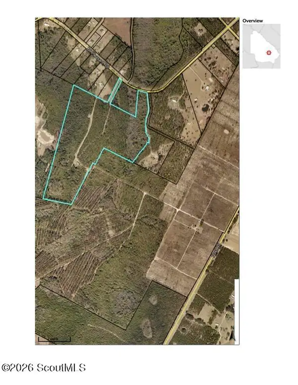 1353 Mt Pleasant Road, Hortense, GA 31543