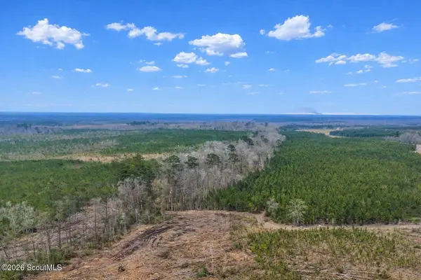 0 Highway 121, Glennville, GA 30427