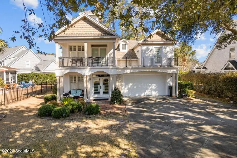 122 Country Club Drive, Saint Simons Island, GA 31522 - #1