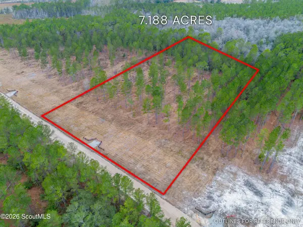 Lot 19 Lanes Church Road, Brooklet, GA 30415
