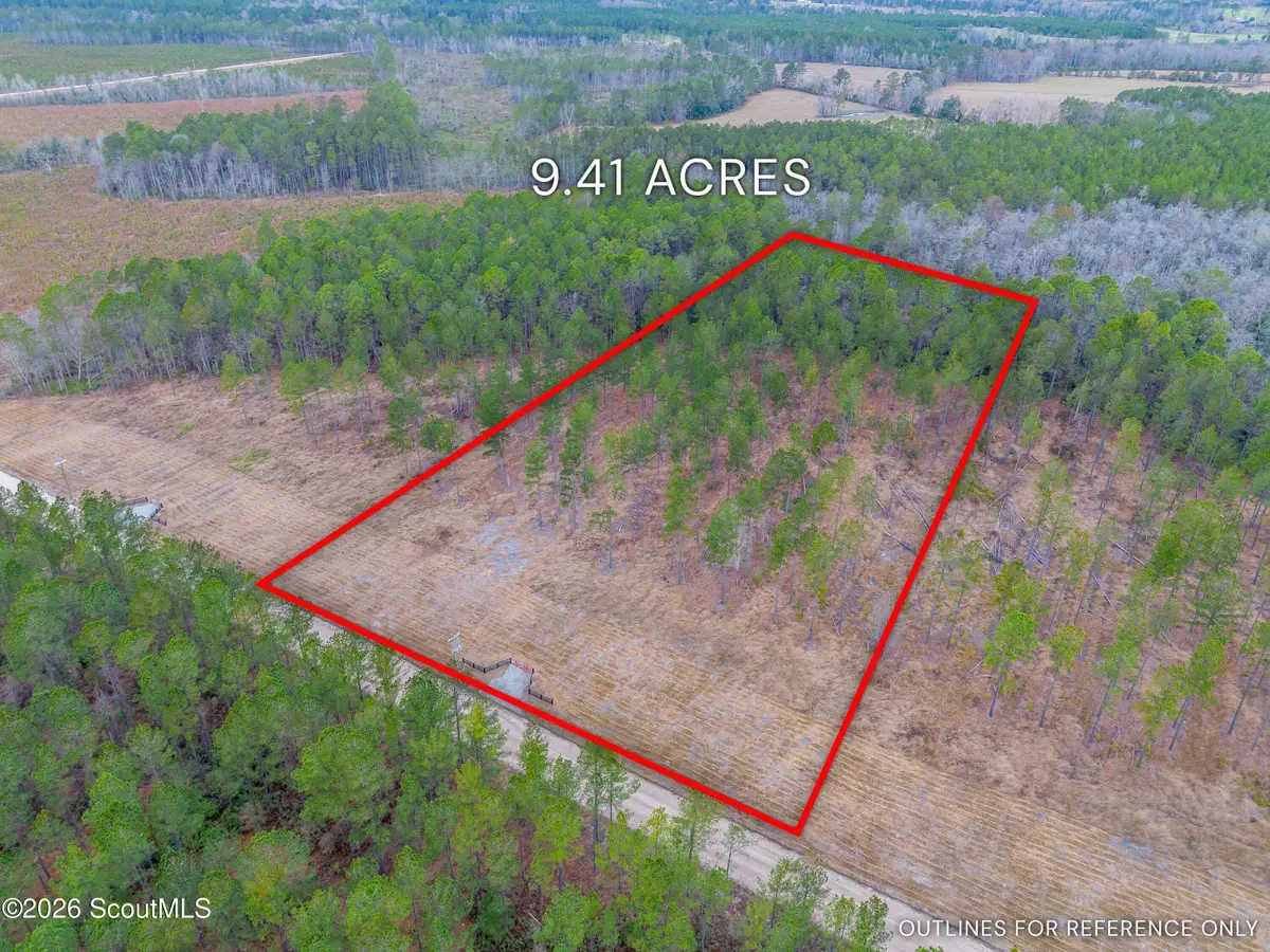 Lot 18 Lanes Church Road, Brooklet, GA 30415 - #1
