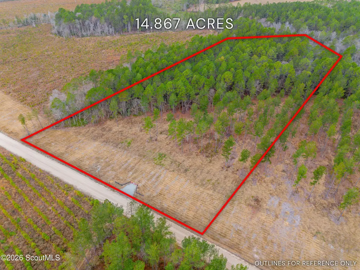 Lot 17 Lanes Church Road, Brooklet, GA 30415 - #1