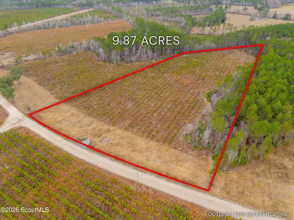 Lot 16 Lanes Church Road, Brooklet, GA 30415