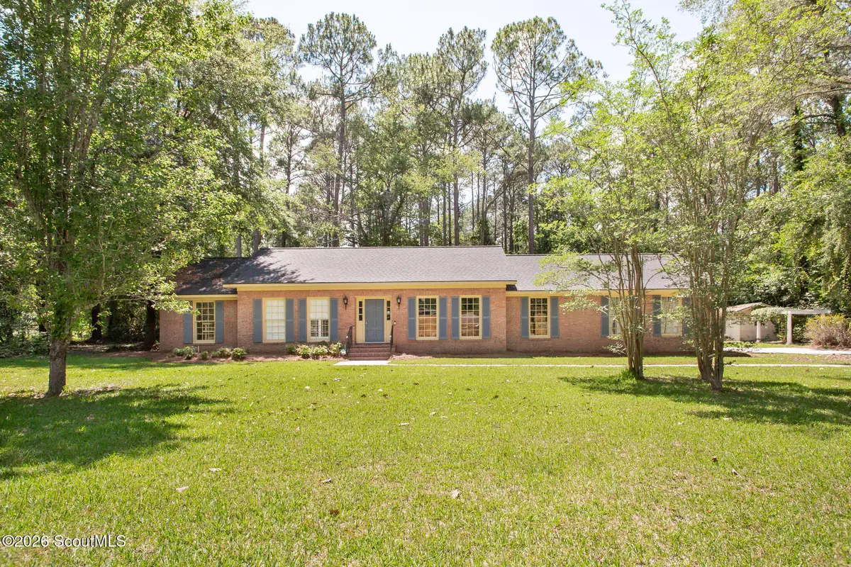 1075 Wildwood Road, Waycross, GA 31503 - #1