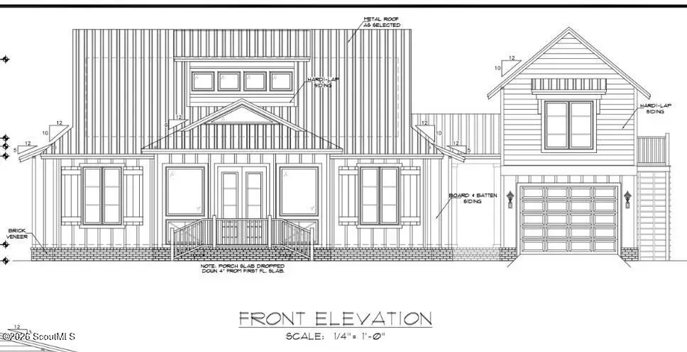 33 Mc Lane Street, Saint Simons Island, GA 31522 - #1