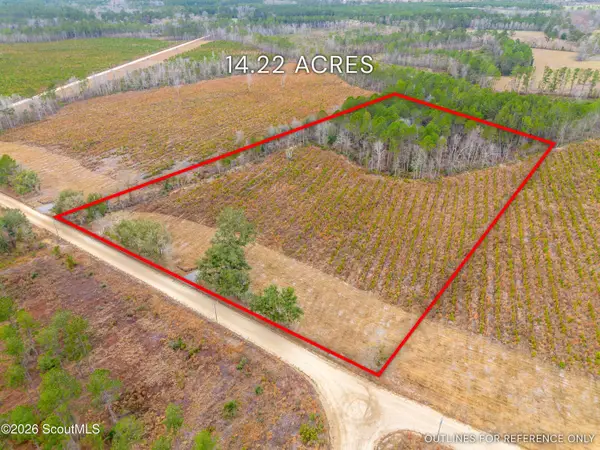 Lot 15 Bennett Grooms Road, Brooklet, GA 30415