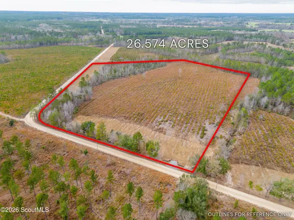 Lot 14 Bennett Grooms Road, Brooklet, GA 30415
